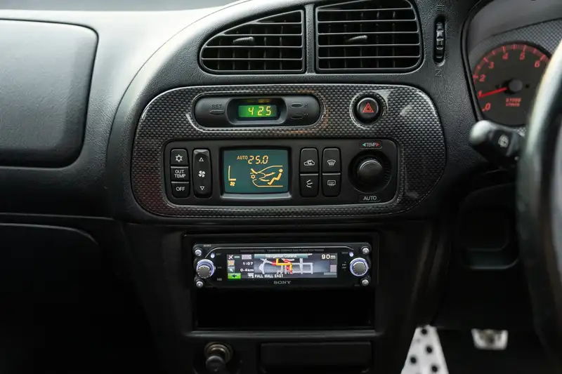 2000 Mitsubishi Lancer Evolution Vl 'Tommi Mäkinen Edition' -Sold