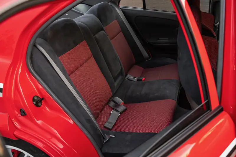 2000 Mitsubishi Lancer Evolution Vl 'Tommi Mäkinen Edition' -Sold