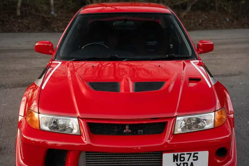 2000 Mitsubishi Lancer Evolution Vl 'Tommi Mäkinen Edition' -Sold