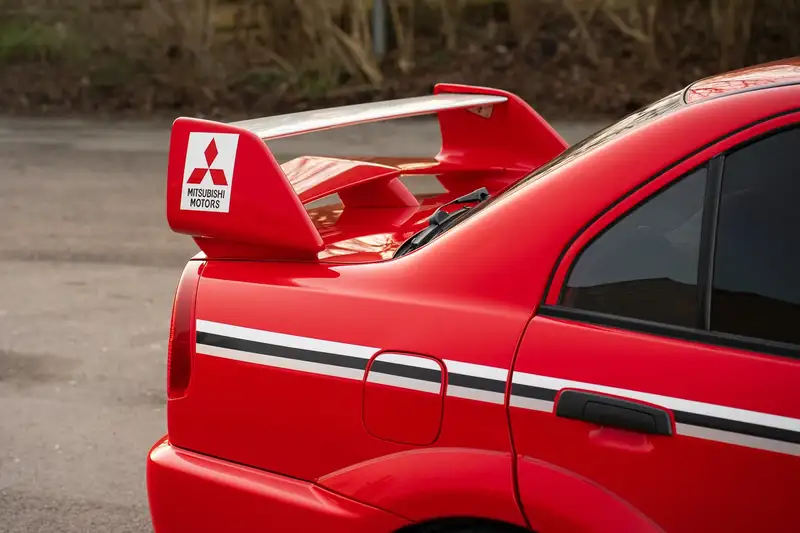 2000 Mitsubishi Lancer Evolution Vl 'Tommi Mäkinen Edition' -Sold