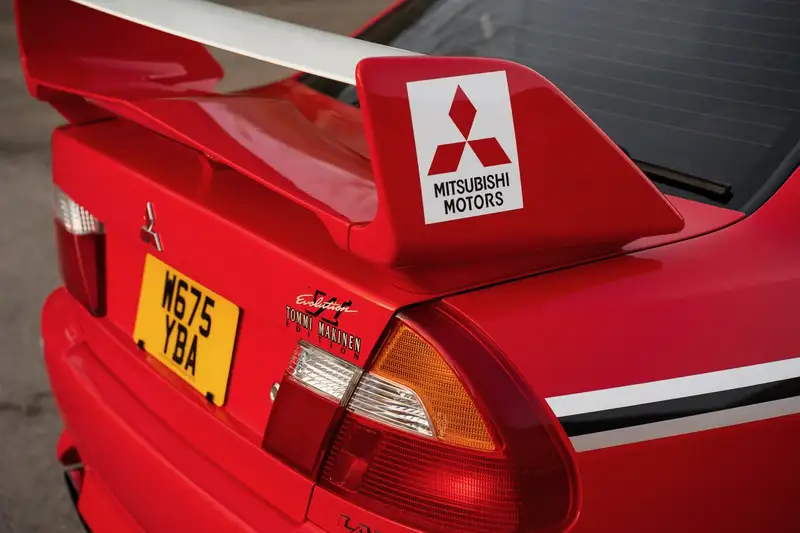 2000 Mitsubishi Lancer Evolution Vl 'Tommi Mäkinen Edition' -Sold