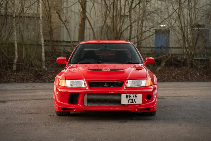 2000 Mitsubishi Lancer Evolution Vl 'Tommi Mäkinen Edition' -Sold