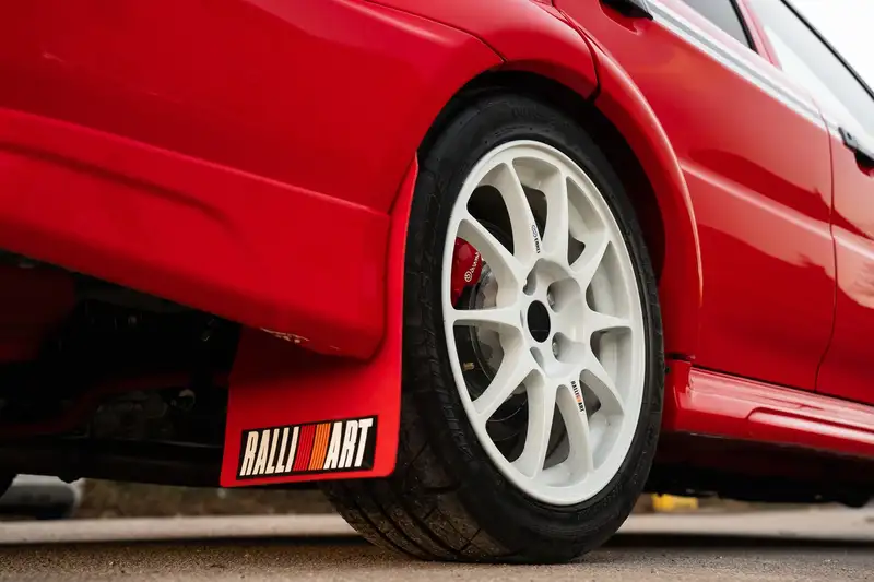 2000 Mitsubishi Lancer Evolution Vl 'Tommi Mäkinen Edition' -Sold