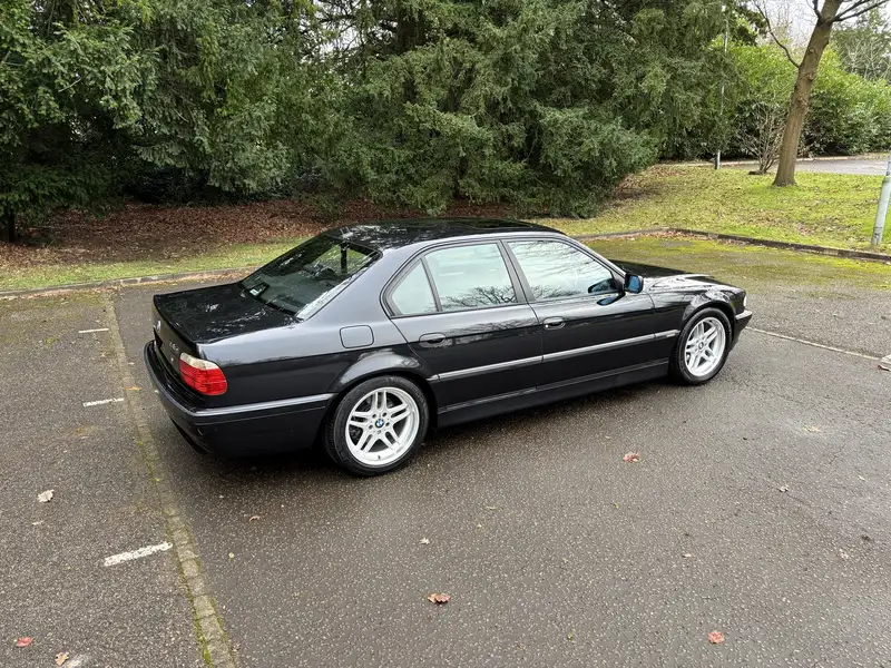 2001 BMW 735i Sport E38 Automatic - 23,000 Miles-For Sale