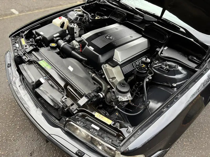 2001 BMW 735i Sport E38 Automatic - 23,000 Miles-For Sale