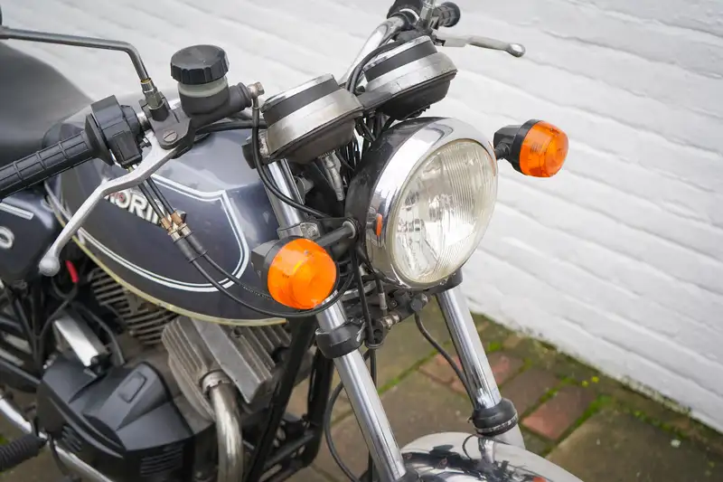 1978 Moto Morini 500 Strada 478cc-Sold