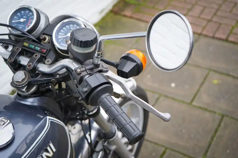 1978 Moto Morini 500 Strada 478cc-Sold