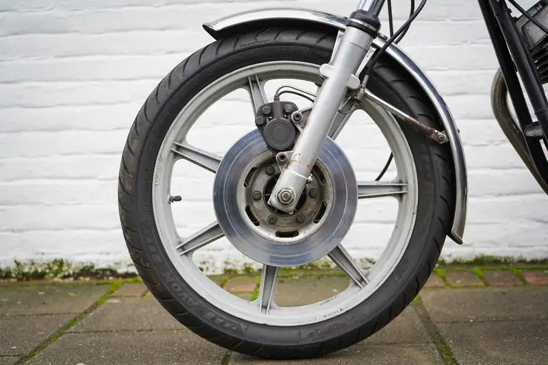 1978 Moto Morini 500 Strada 478cc-Sold