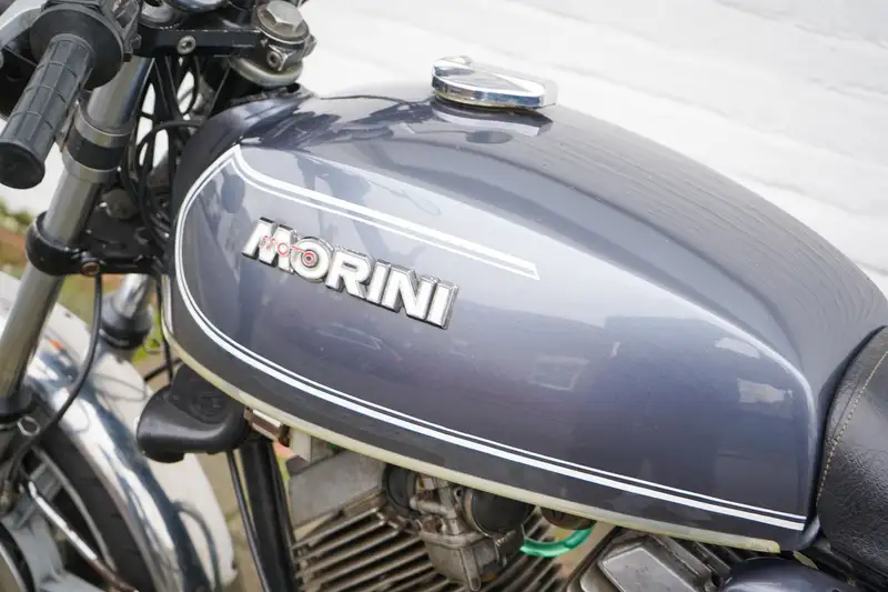 1978 Moto Morini 500 Strada 478cc-Sold