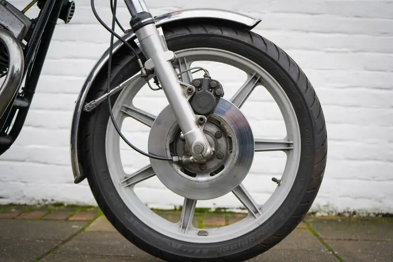1978 Moto Morini 500 Strada 478cc-Sold