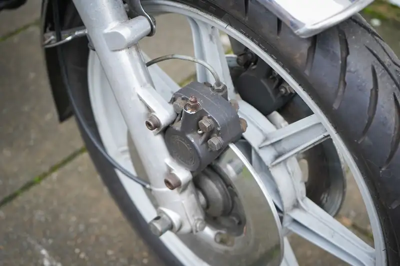 1978 Moto Morini 500 Strada 478cc-Sold
