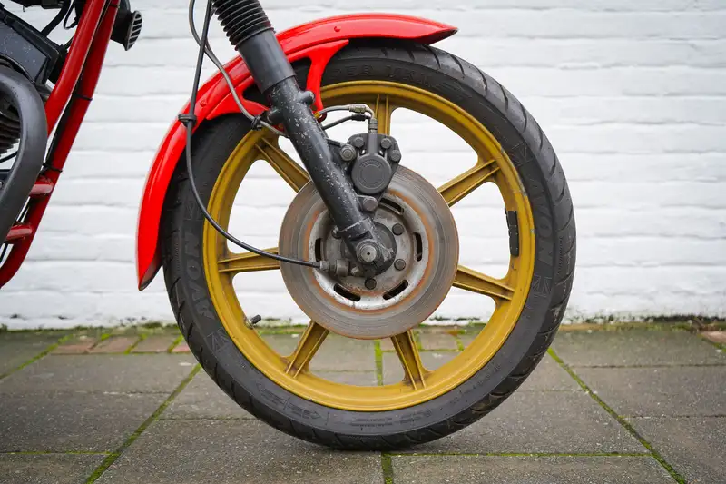 1981 Moto Morini 500 Sport 478cc-Sold