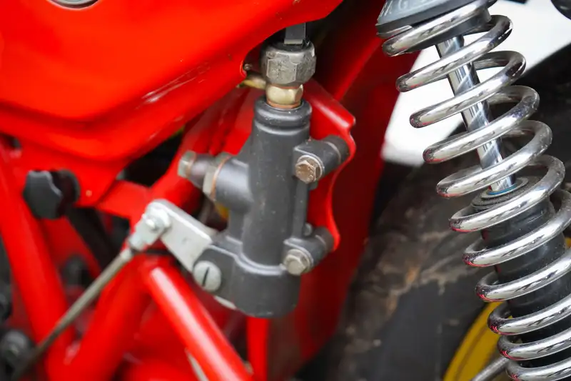 1981 Moto Morini 500 Sport 478cc-Sold