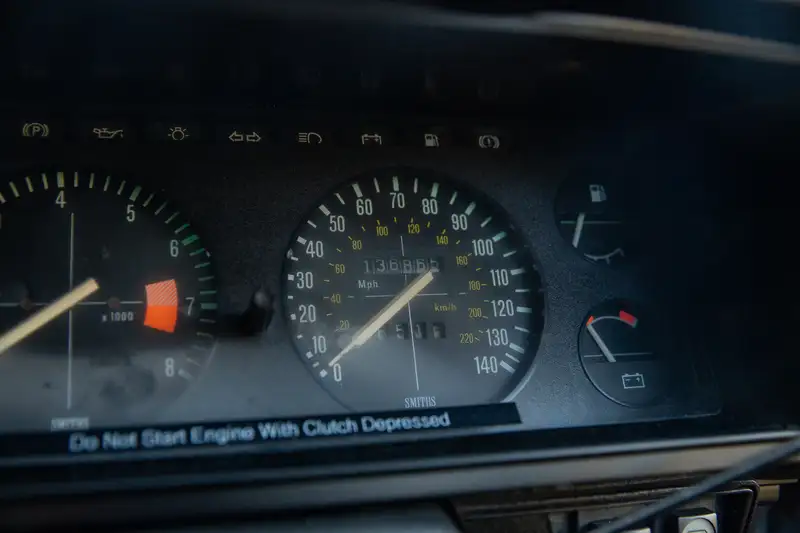 1982 Talbot Sunbeam Lotus Series 2-Sold