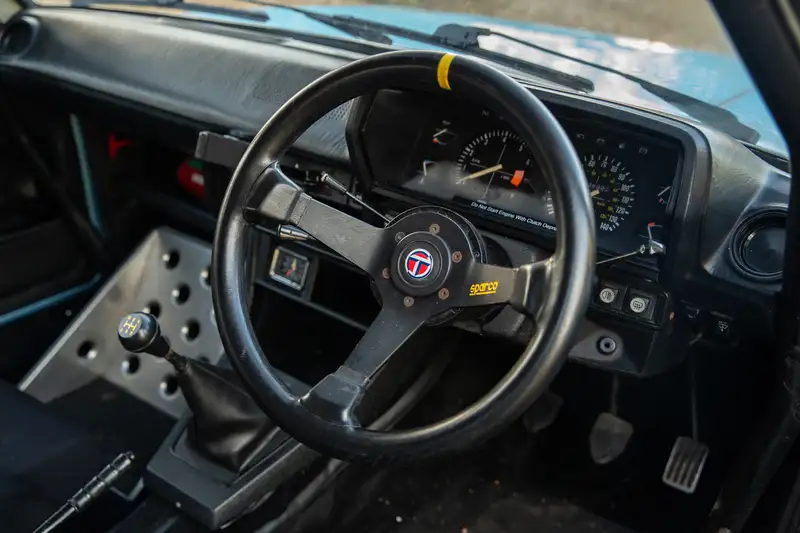 1982 Talbot Sunbeam Lotus Series 2-Sold