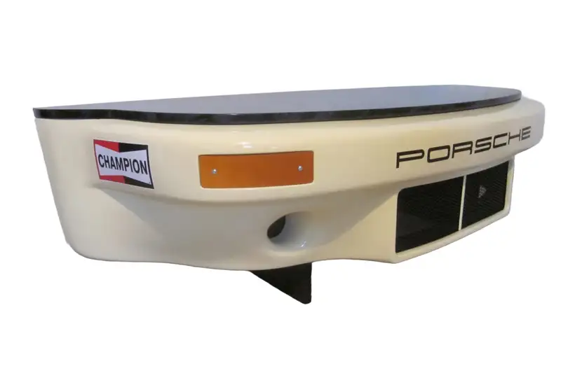 'Porsche 911' IROC RSR Tribute Table-Sold