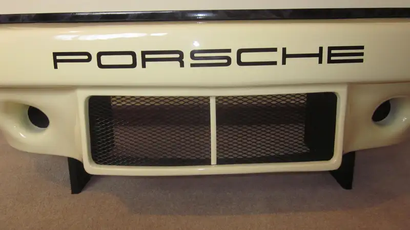 'Porsche 911' IROC RSR Tribute Table-Sold