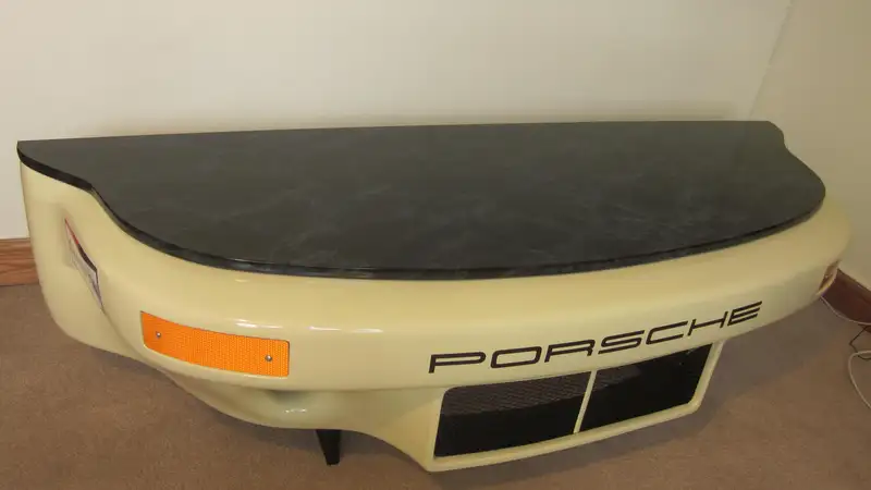 'Porsche 911' IROC RSR Tribute Table-Sold