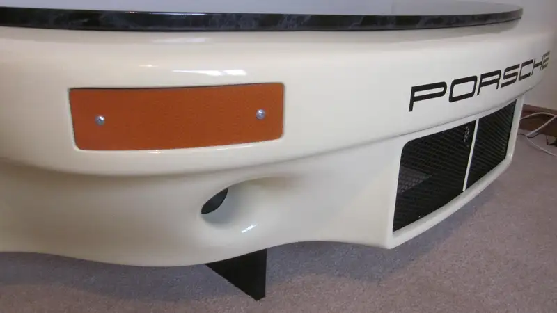 'Porsche 911' IROC RSR Tribute Table-Sold
