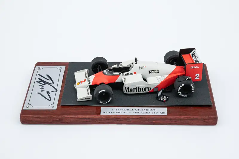 The Ultimate Collection of Formula 1 Champions - Signed, Hig-For Sale