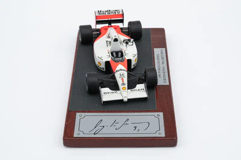 The Ultimate Collection of Formula 1 Champions - Signed, Hig-For Sale