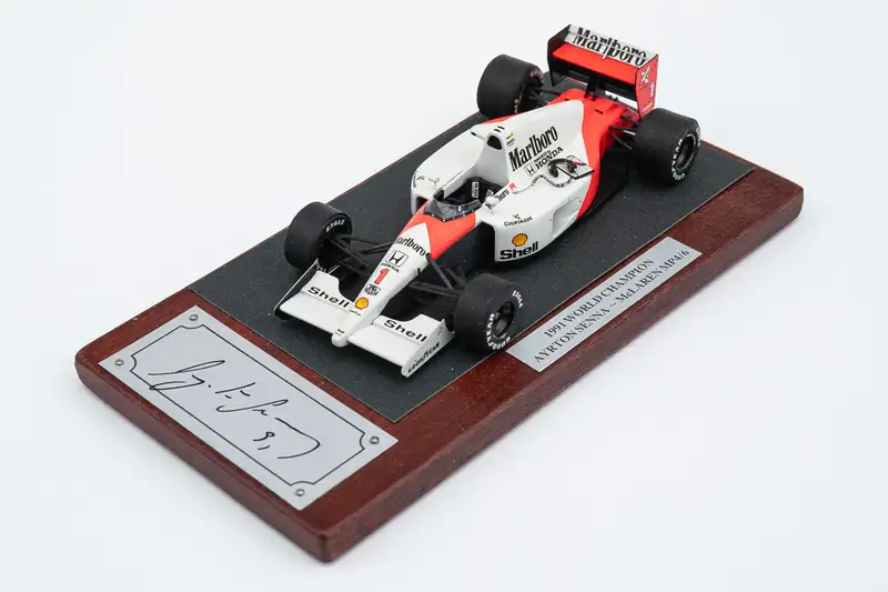 The Ultimate Collection of Formula 1 Champions - Signed, Hig-For Sale