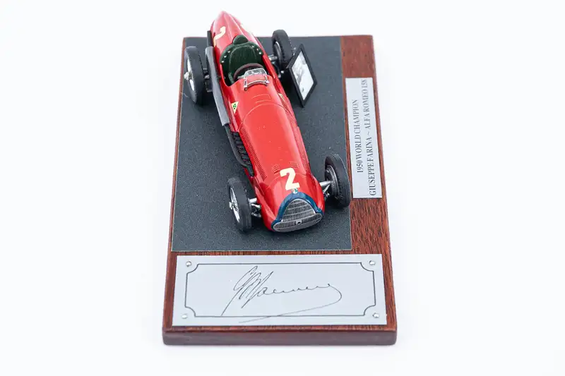 The Ultimate Collection of Formula 1 Champions - Signed, Hig-For Sale