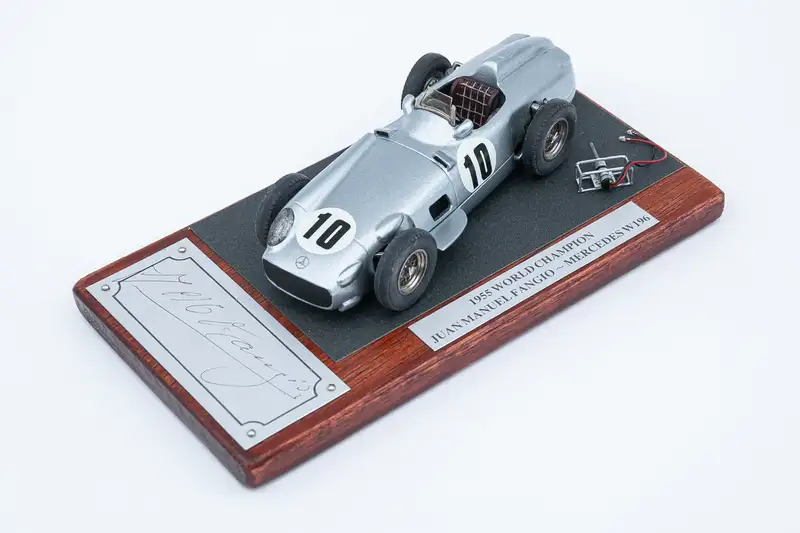 The Ultimate Collection of Formula 1 Champions - Signed, Hig-For Sale