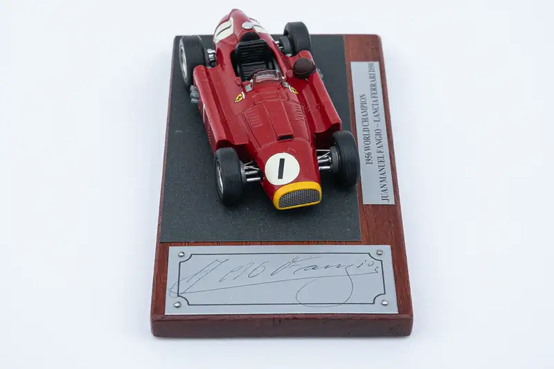 The Ultimate Collection of Formula 1 Champions - Signed, Hig-For Sale