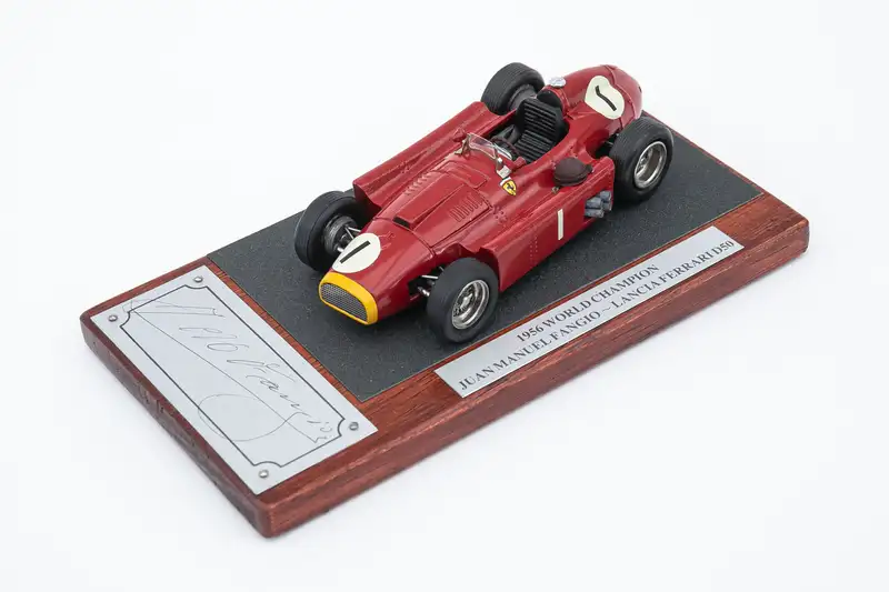 The Ultimate Collection of Formula 1 Champions - Signed, Hig-For Sale