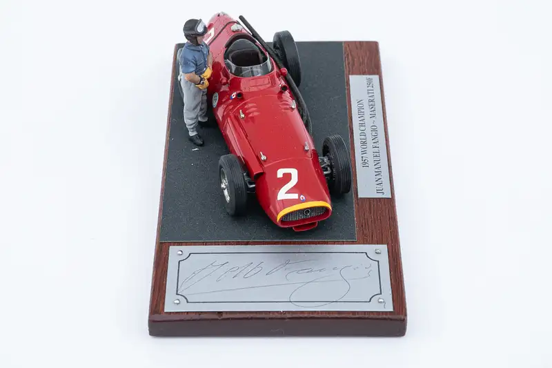 The Ultimate Collection of Formula 1 Champions - Signed, Hig-For Sale