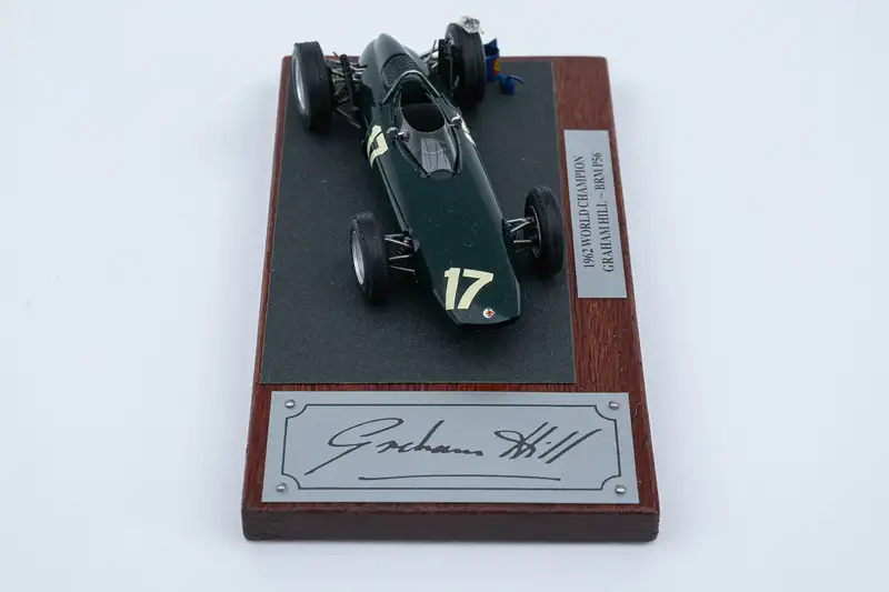 The Ultimate Collection of Formula 1 Champions - Signed, Hig-For Sale