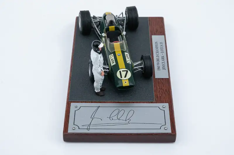 The Ultimate Collection of Formula 1 Champions - Signed, Hig-For Sale