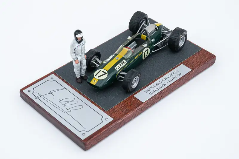 The Ultimate Collection of Formula 1 Champions - Signed, Hig-For Sale