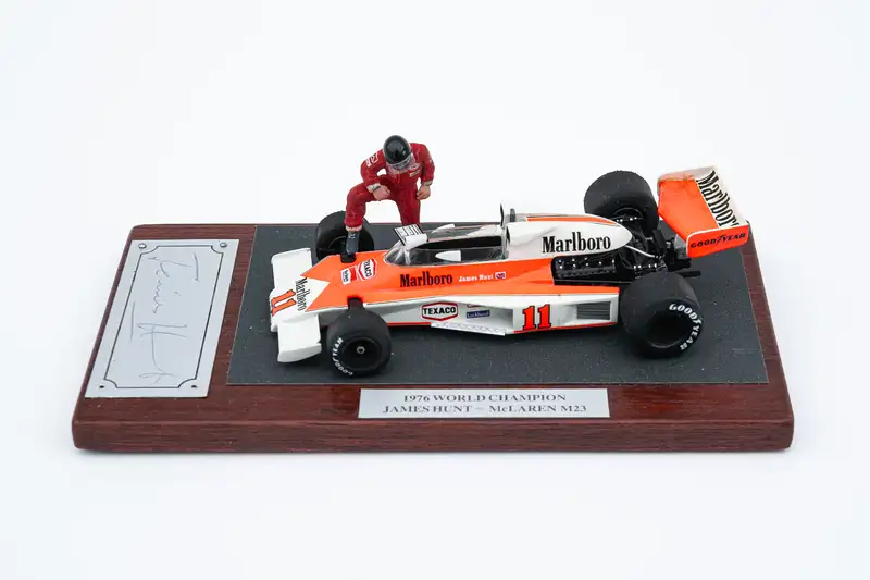The Ultimate Collection of Formula 1 Champions - Signed, Hig-For Sale