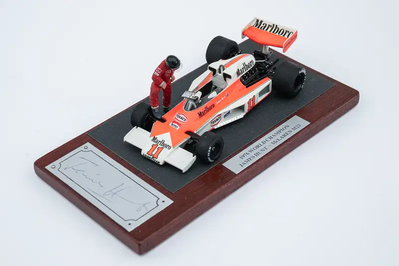The Ultimate Collection of Formula 1 Champions - Signed, Hig-For Sale