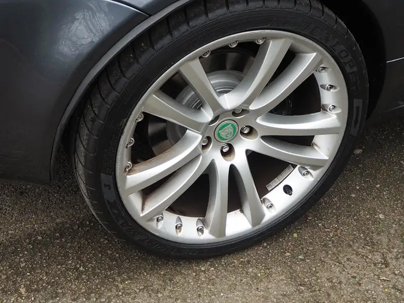 2006 Jaguar XK 4.2 Convertible-Sold