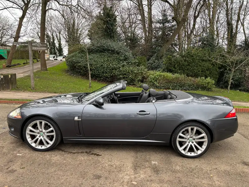 2006 Jaguar XK 4.2 Convertible-Sold