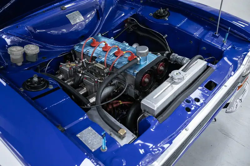 1970 Ford Escort Mk1 Competition Car-Sold