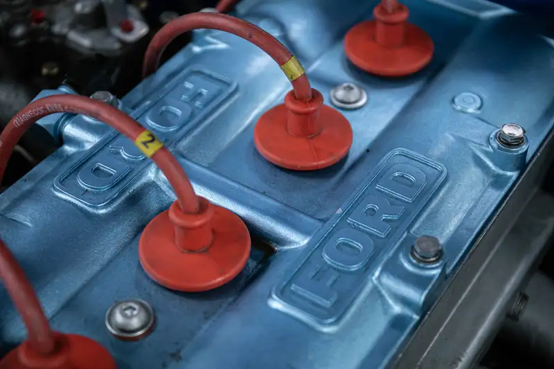 1970 Ford Escort Mk1 Competition Car-Sold