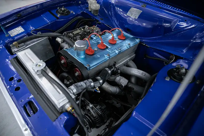 1970 Ford Escort Mk1 Competition Car-Sold