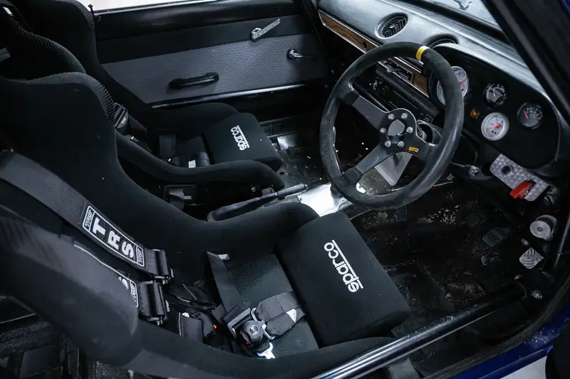1970 Ford Escort Mk1 Competition Car-Sold