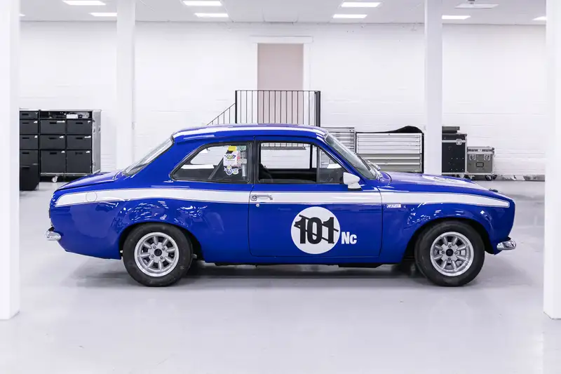 1970 Ford Escort Mk1 Competition Car-Sold