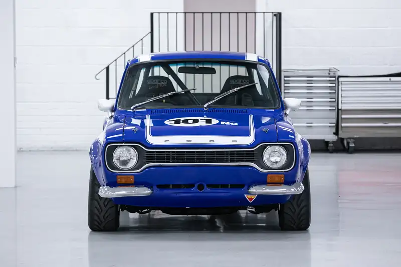 1970 Ford Escort Mk1 Competition Car-Sold