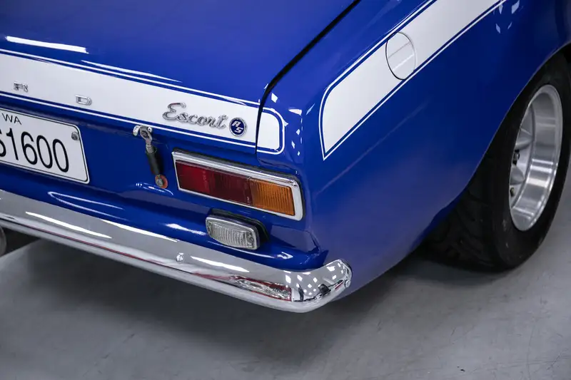 1970 Ford Escort Mk1 Competition Car-Sold