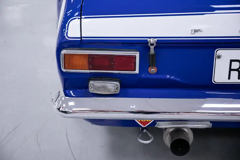 1970 Ford Escort Mk1 Competition Car-Sold