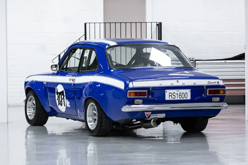 1970 Ford Escort Mk1 Competition Car-Sold