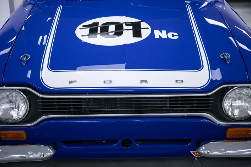 1970 Ford Escort Mk1 Competition Car-Sold