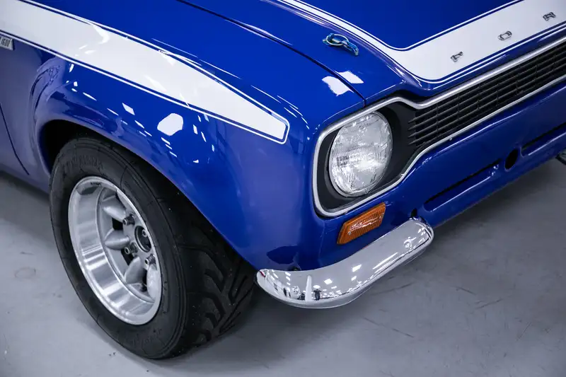 1970 Ford Escort Mk1 Competition Car-Sold