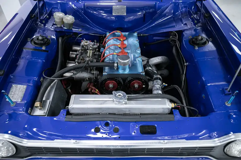 1970 Ford Escort Mk1 Competition Car-Sold